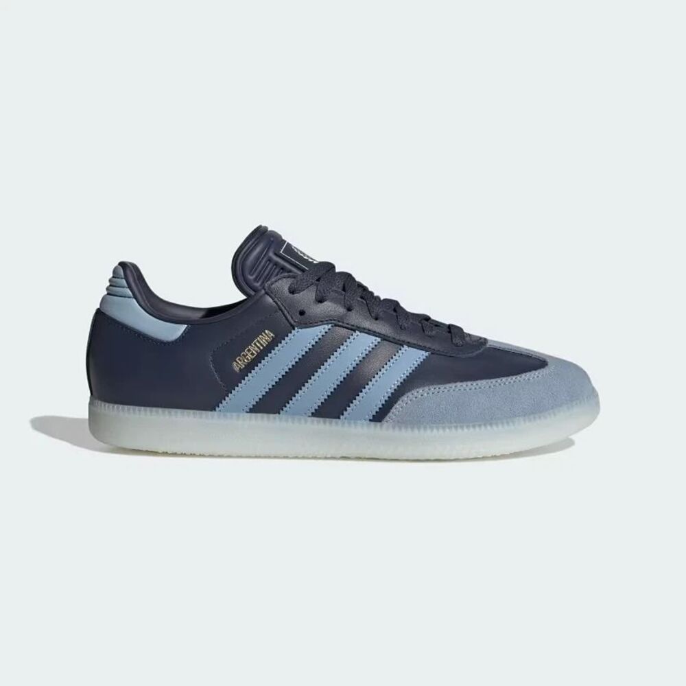 9.5M / 10.5W - [NEW] Men's adidas Samba X AFA Shoes 'Navy'‎ JR6352